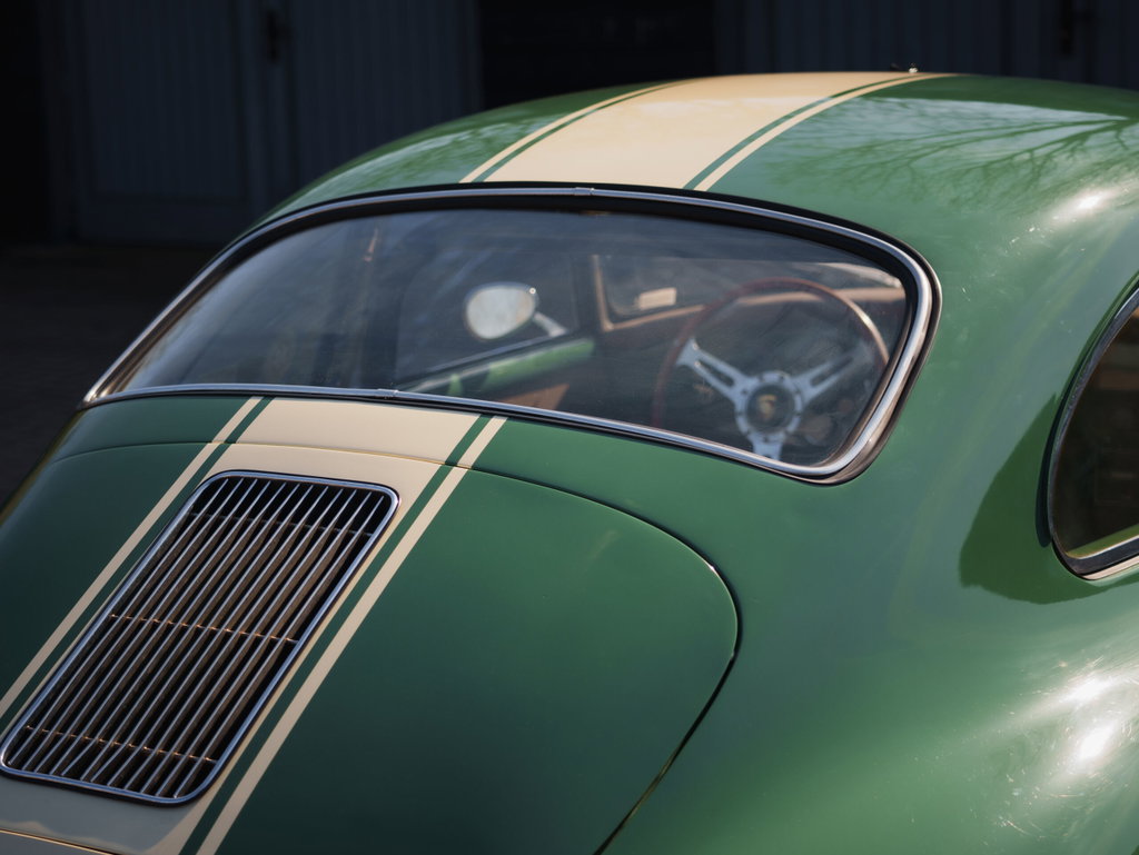 Porsche 356 A 1300
