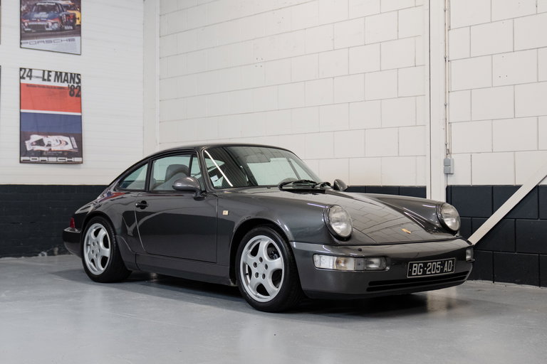 Porsche 964 Carrera 4