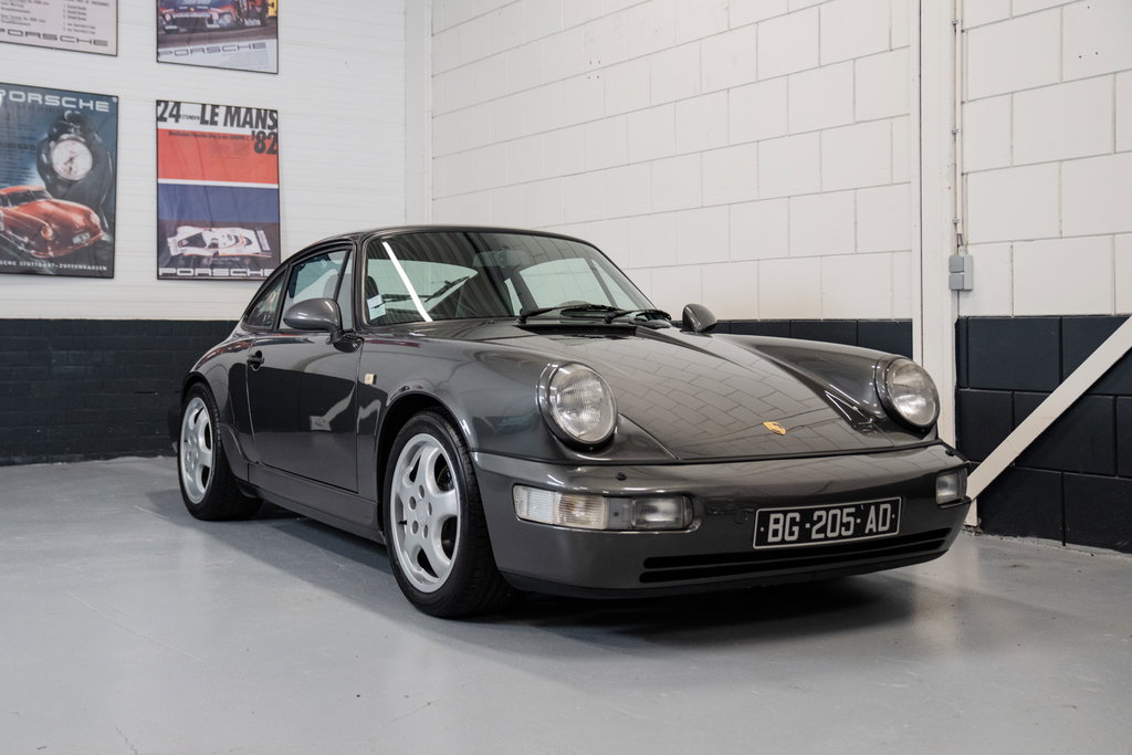 Porsche 964 Carrera 4