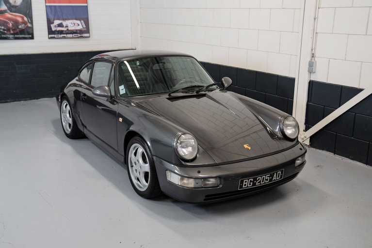 Porsche 964 Carrera 4