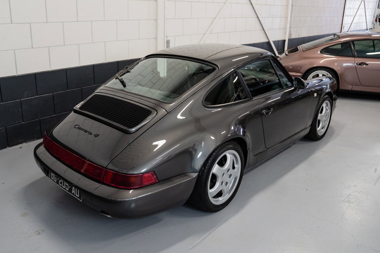 Porsche 964 Carrera 4