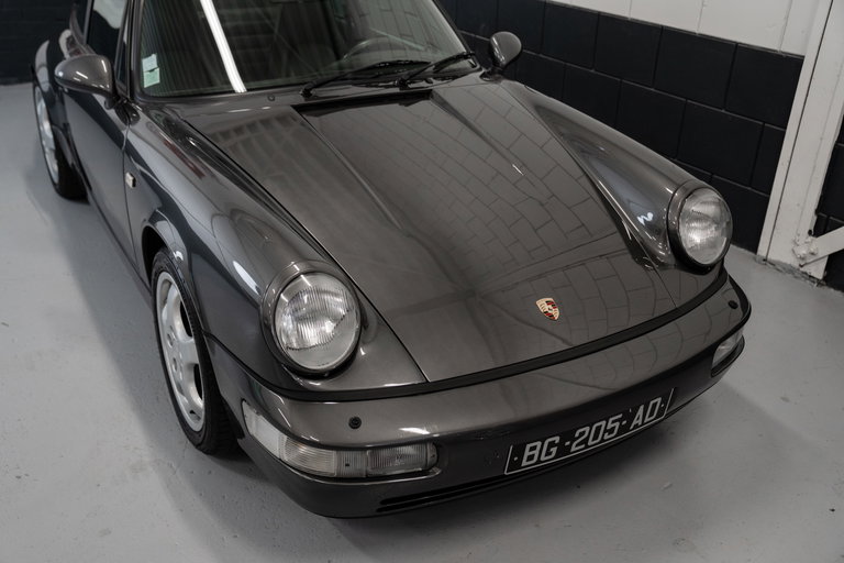 Porsche 964 Carrera 4