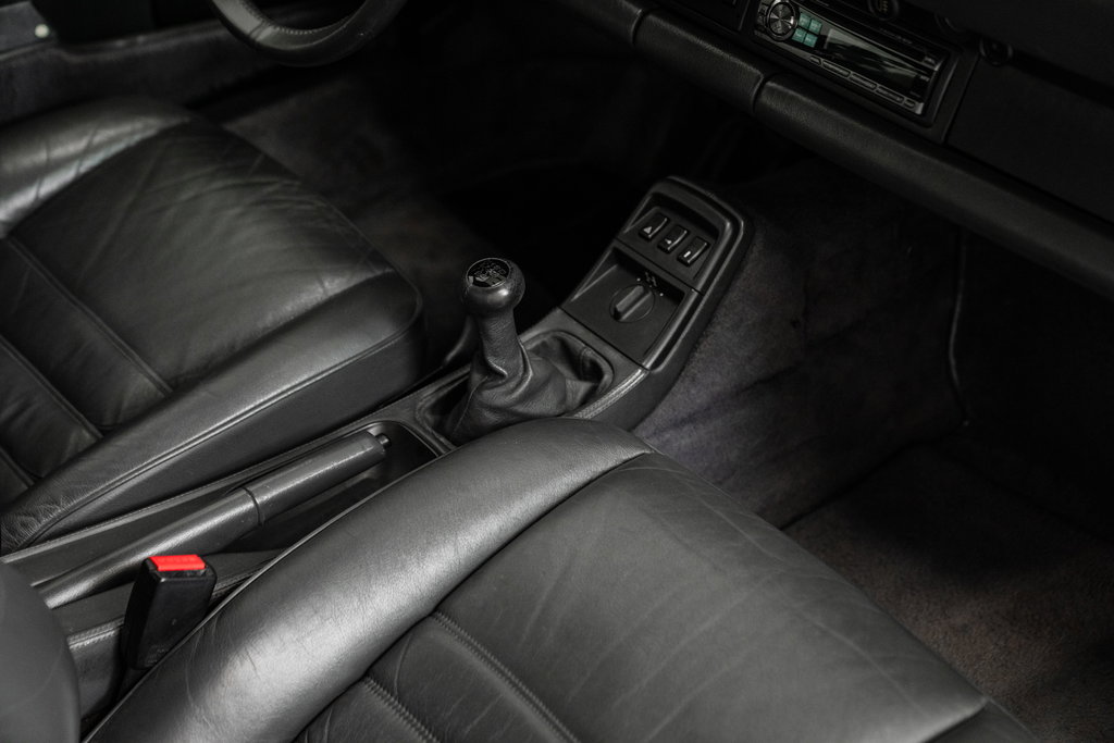 Porsche 964 Carrera 4
