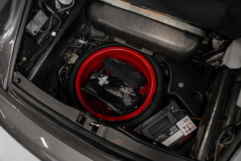 Porsche 964 Carrera 4