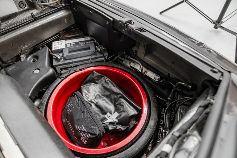 Porsche 964 Carrera 4