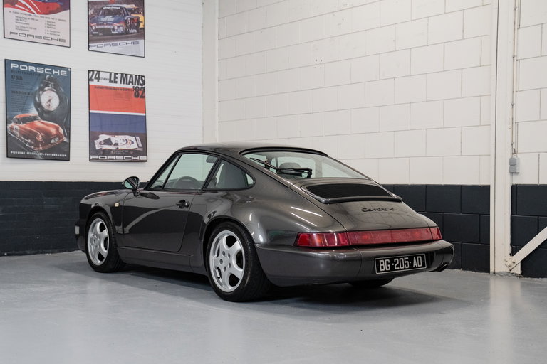 Porsche 964 Carrera 4