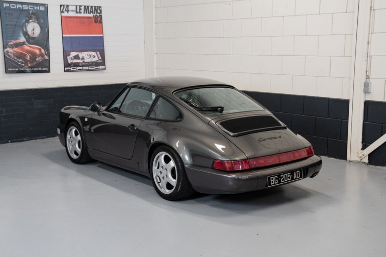 Porsche 964 Carrera 4