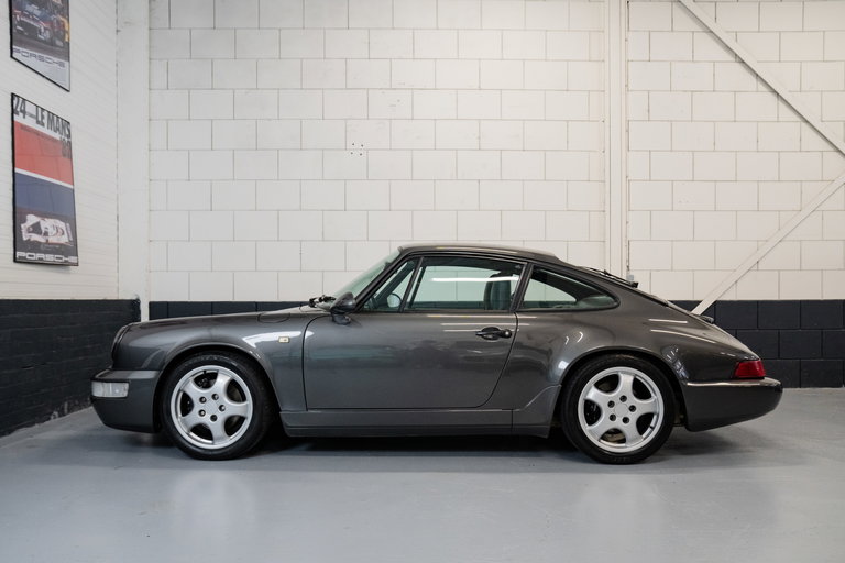Porsche 964 Carrera 4