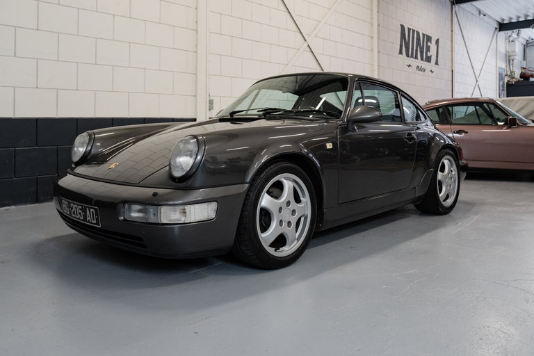Porsche 964 Carrera 4