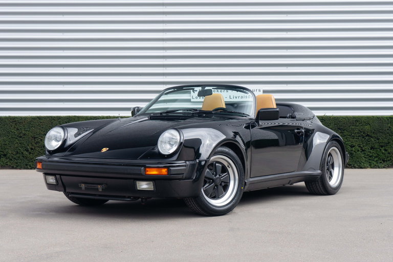 Porsche 911 Carrera 3.2 Speedster