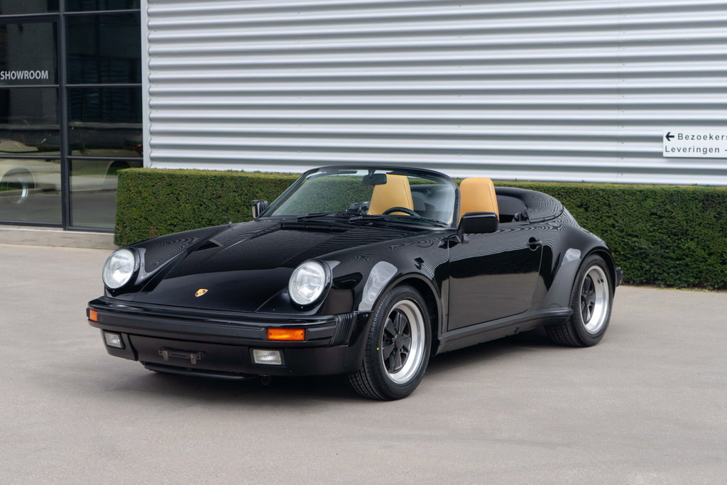 Porsche 911 Carrera 3.2 Speedster (US)