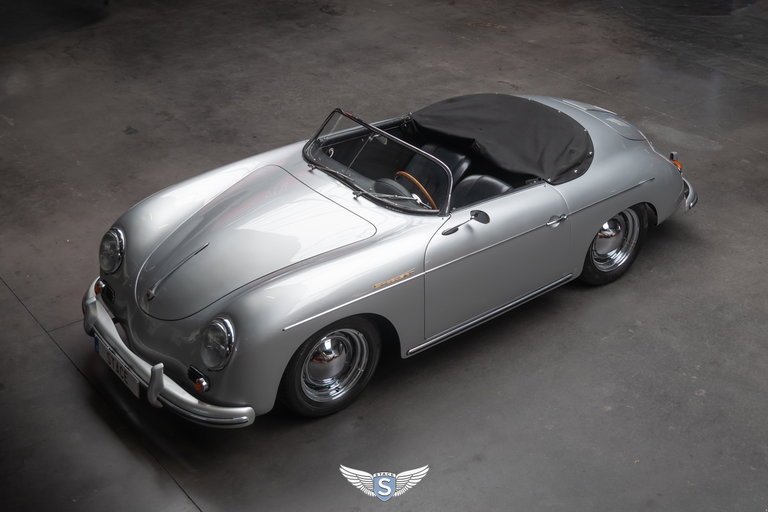 Porsche 356 A 1600 Super Speedster
