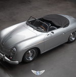 Porsche 356 A 1600 Super Speedster
