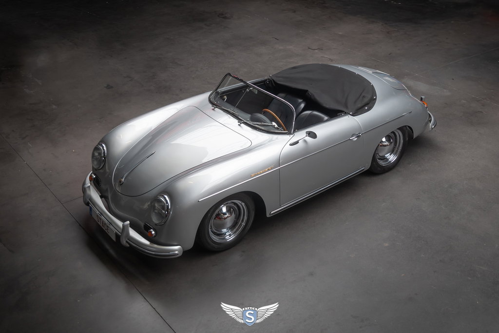 Porsche 356 A 1600 Super Speedster