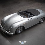Porsche 356 A 1600 Super Speedster