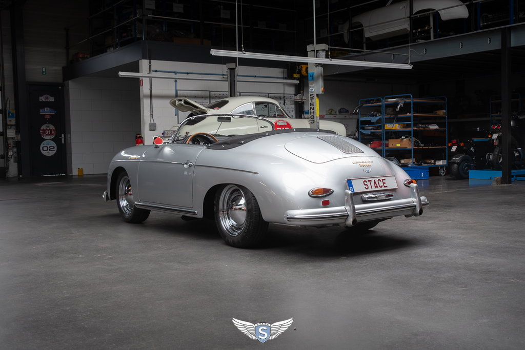 Porsche 356 A 1600 Super Speedster