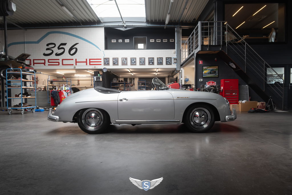 Porsche 356 A 1600 Super Speedster