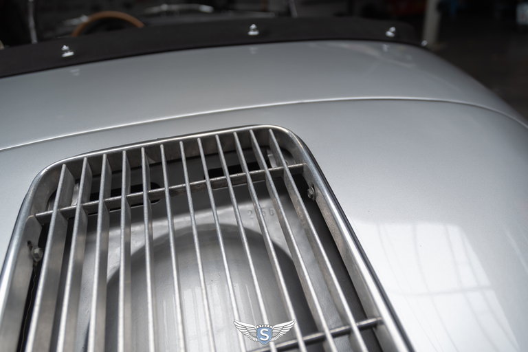 Porsche 356 A 1600 Super Speedster