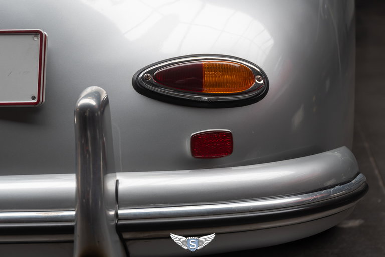 Porsche 356 A 1600 Super Speedster
