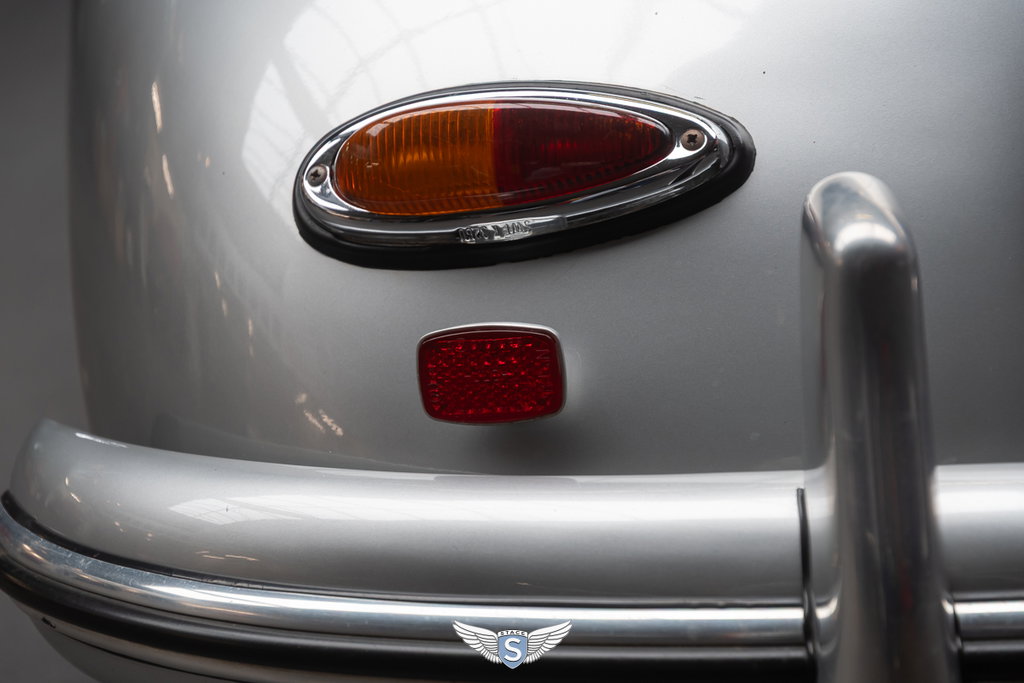 Porsche 356 A 1600 Super Speedster