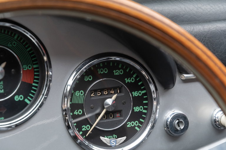 Porsche 356 A 1600 Super Speedster