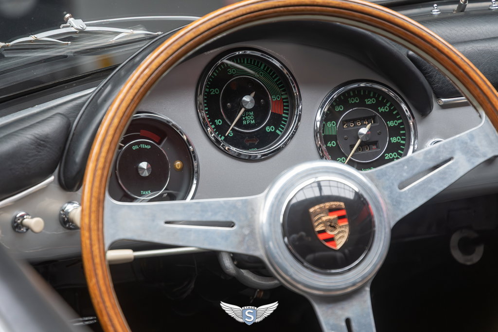 Porsche 356 A 1600 Super Speedster