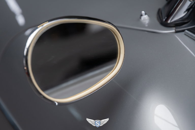 Porsche 356 A 1600 Super Speedster