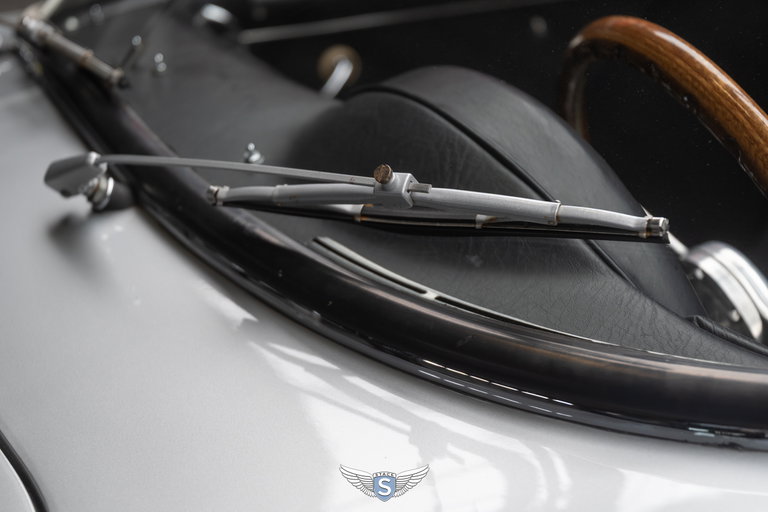 Porsche 356 A 1600 Super Speedster