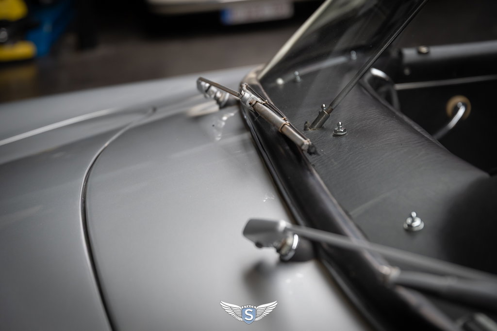 Porsche 356 A 1600 Super Speedster