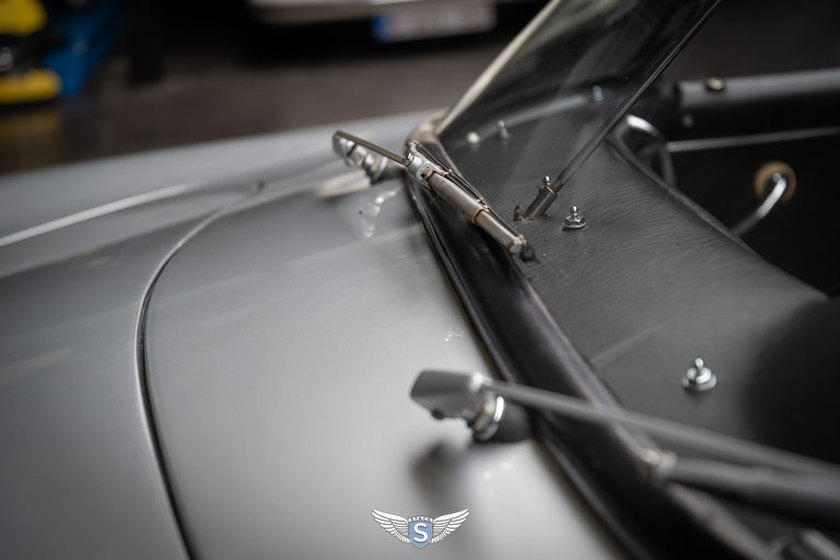 Porsche 356 A 1600 Super Speedster