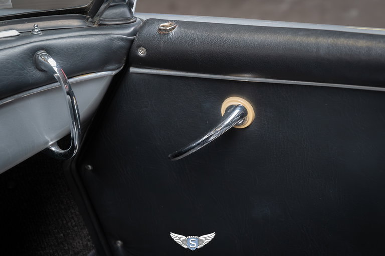 Porsche 356 A 1600 Super Speedster