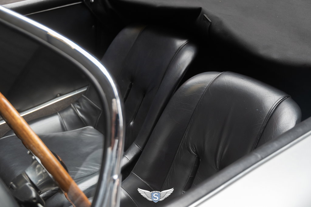 Porsche 356 A 1600 Super Speedster