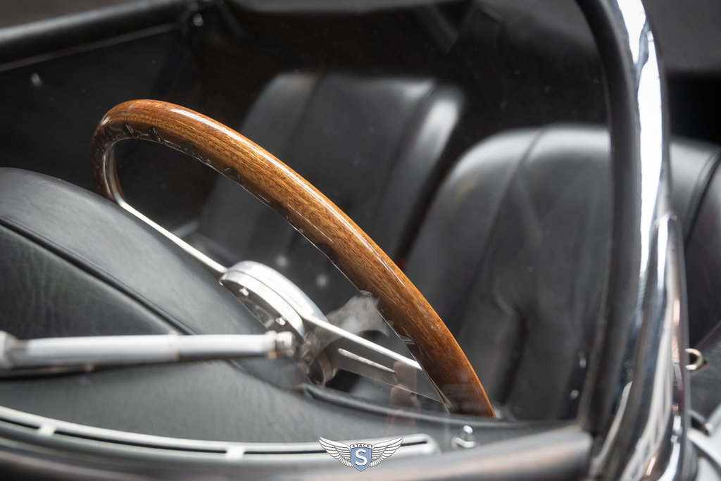 Porsche 356 A 1600 Super Speedster