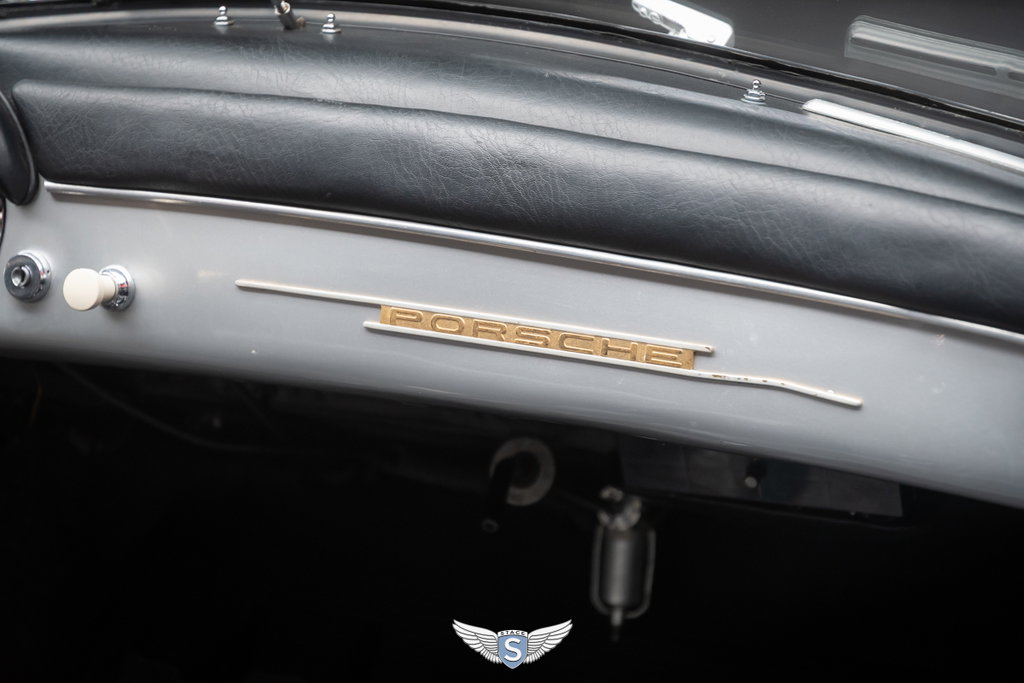 Porsche 356 A 1600 Super Speedster