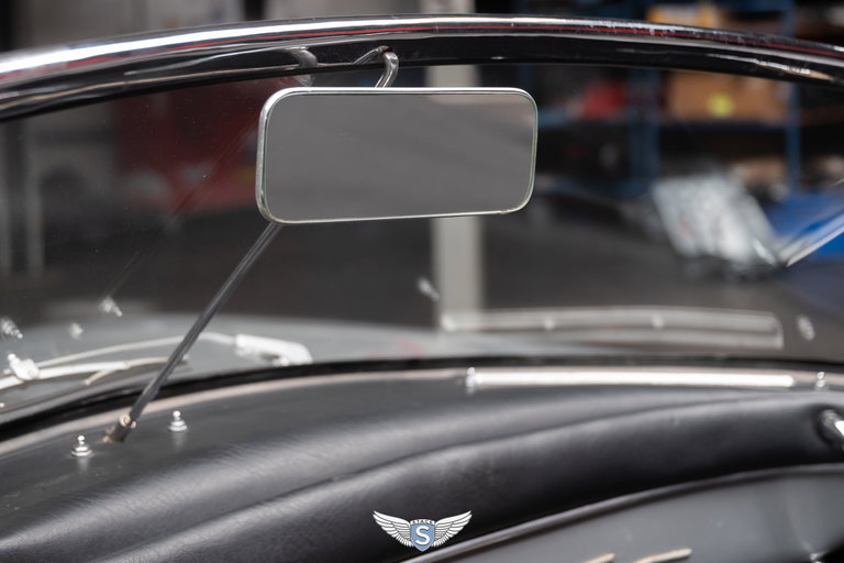 Porsche 356 A 1600 Super Speedster