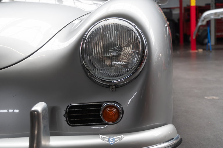 Porsche 356 A 1600 Super Speedster