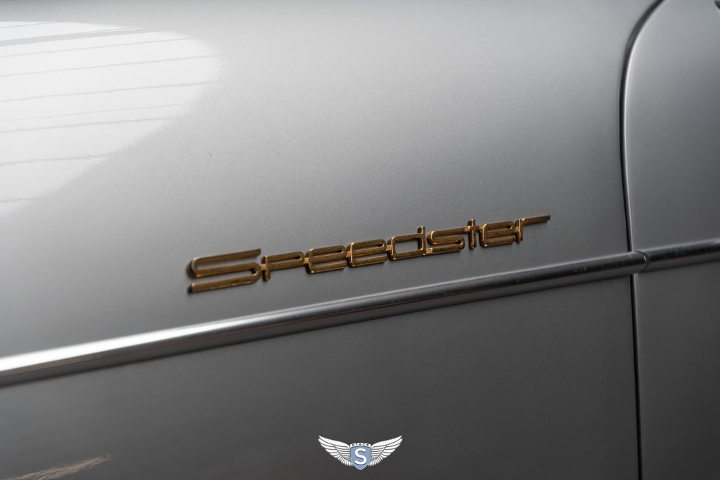 Porsche 356 A 1600 Super Speedster