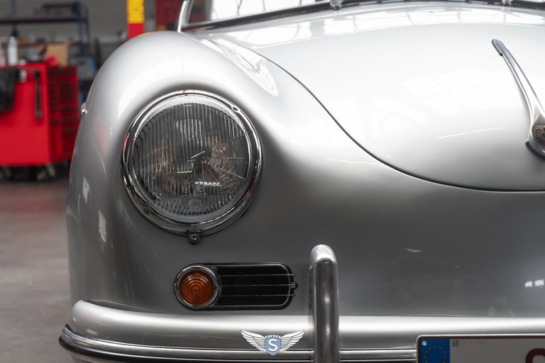 Porsche 356 A 1600 Super Speedster