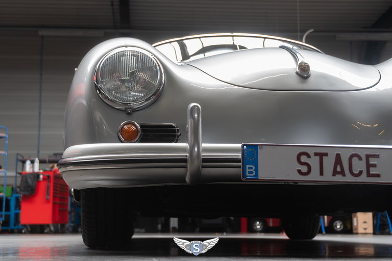 Porsche 356 A 1600 Super Speedster