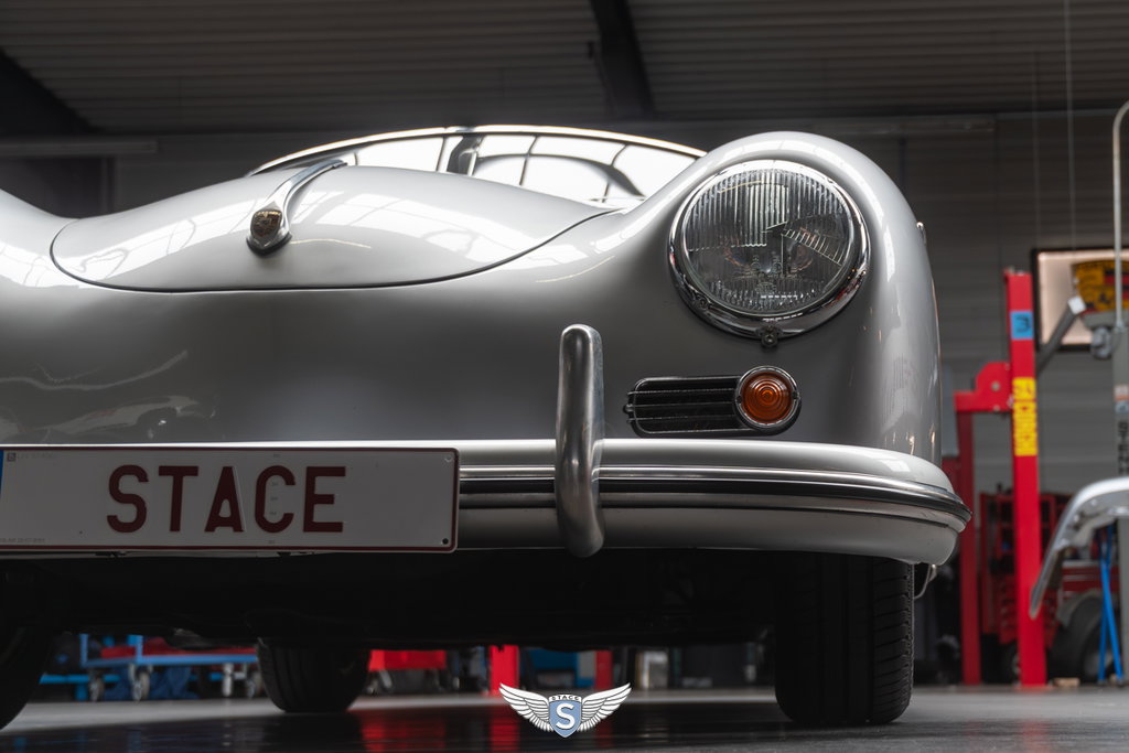 Porsche 356 A 1600 Super Speedster