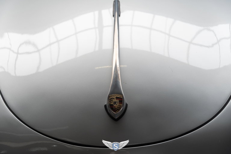 Porsche 356 A 1600 Super Speedster