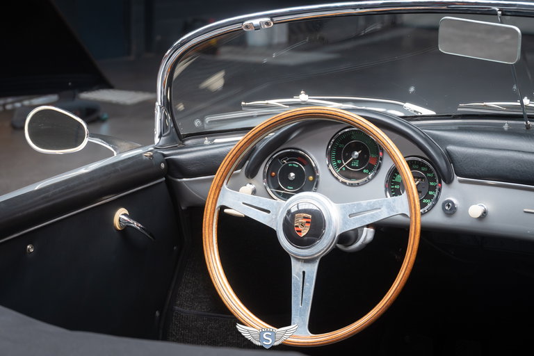 Porsche 356 A 1600 Super Speedster