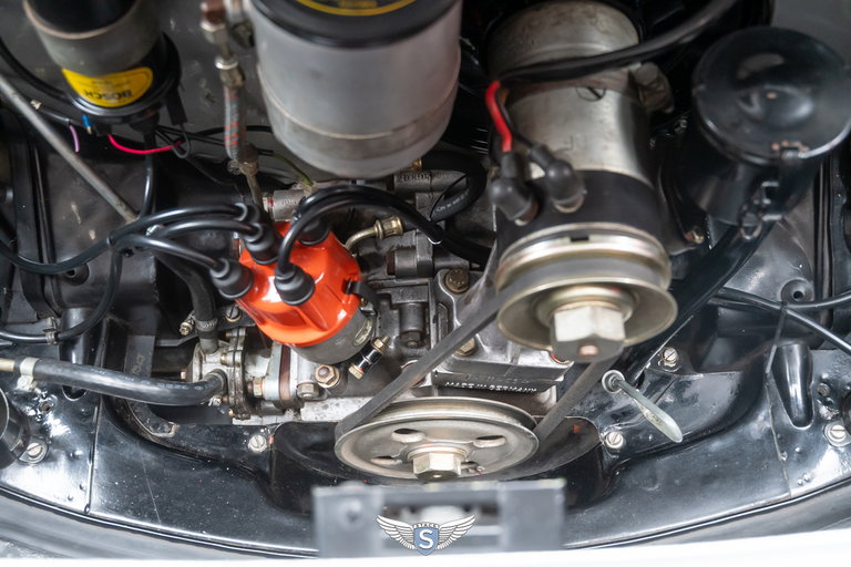 Porsche 356 A 1600 Super Speedster