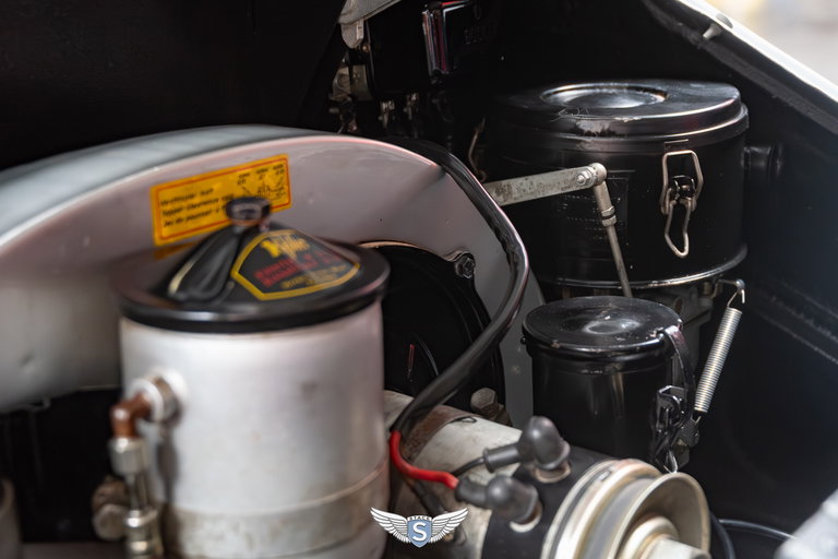 Porsche 356 A 1600 Super Speedster