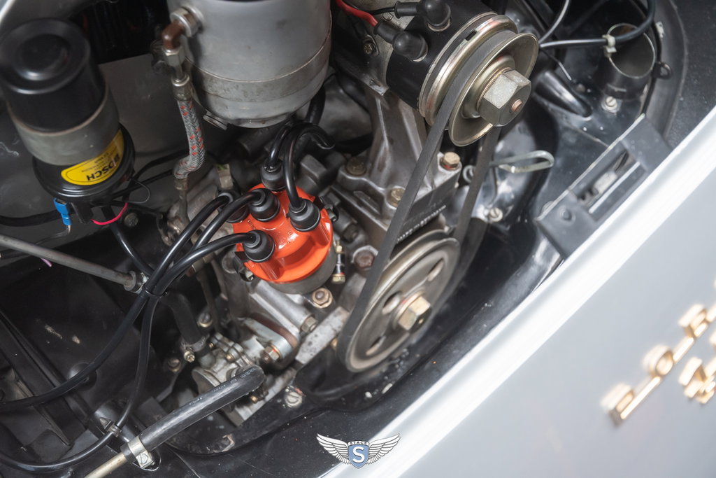 Porsche 356 A 1600 Super Speedster