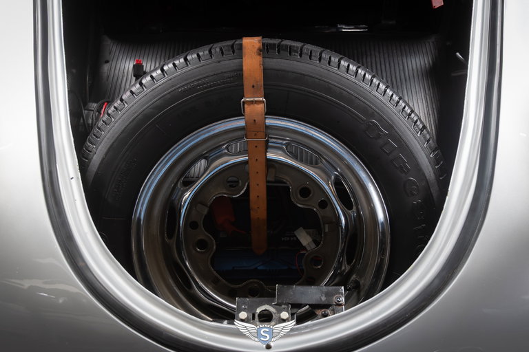 Porsche 356 A 1600 Super Speedster