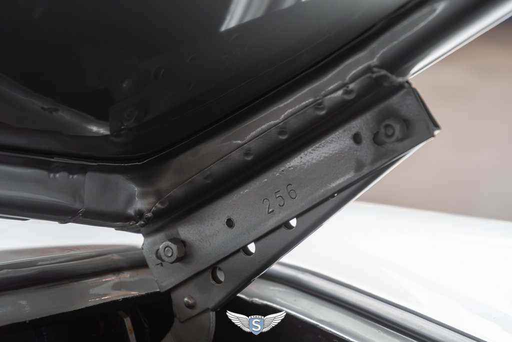 Porsche 356 A 1600 Super Speedster