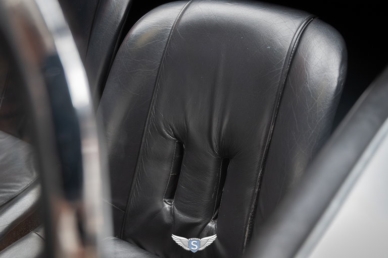 Porsche 356 A 1600 Super Speedster