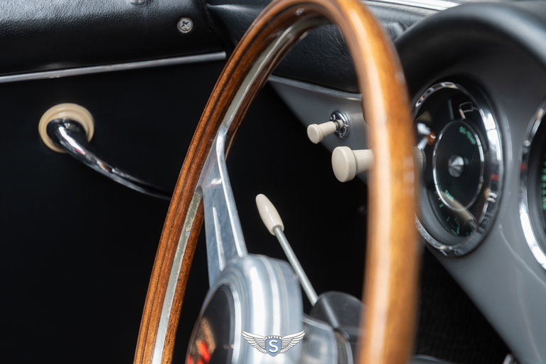 Porsche 356 A 1600 Super Speedster
