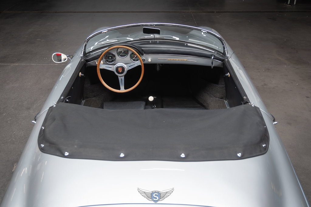 Porsche 356 A 1600 Super Speedster